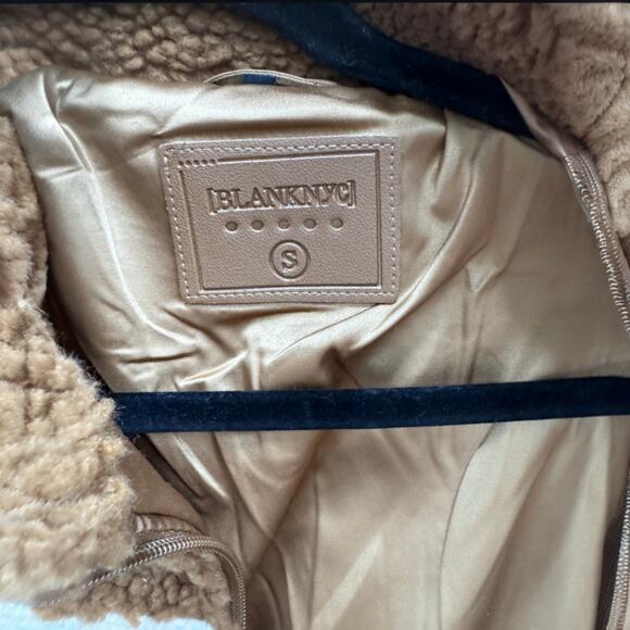 FREE PEOPLE BLANKNYC Flower Child Jacket Size Small NEW - Picture 7 of 7